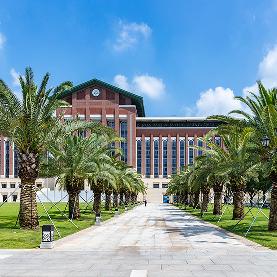 中山大学·深圳建设工程项目边坡生态修复工程