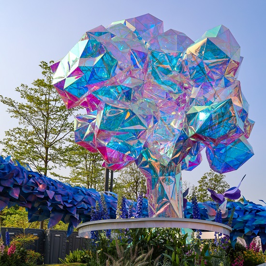 2025粤港澳大湾区花园大赛-有光的地方